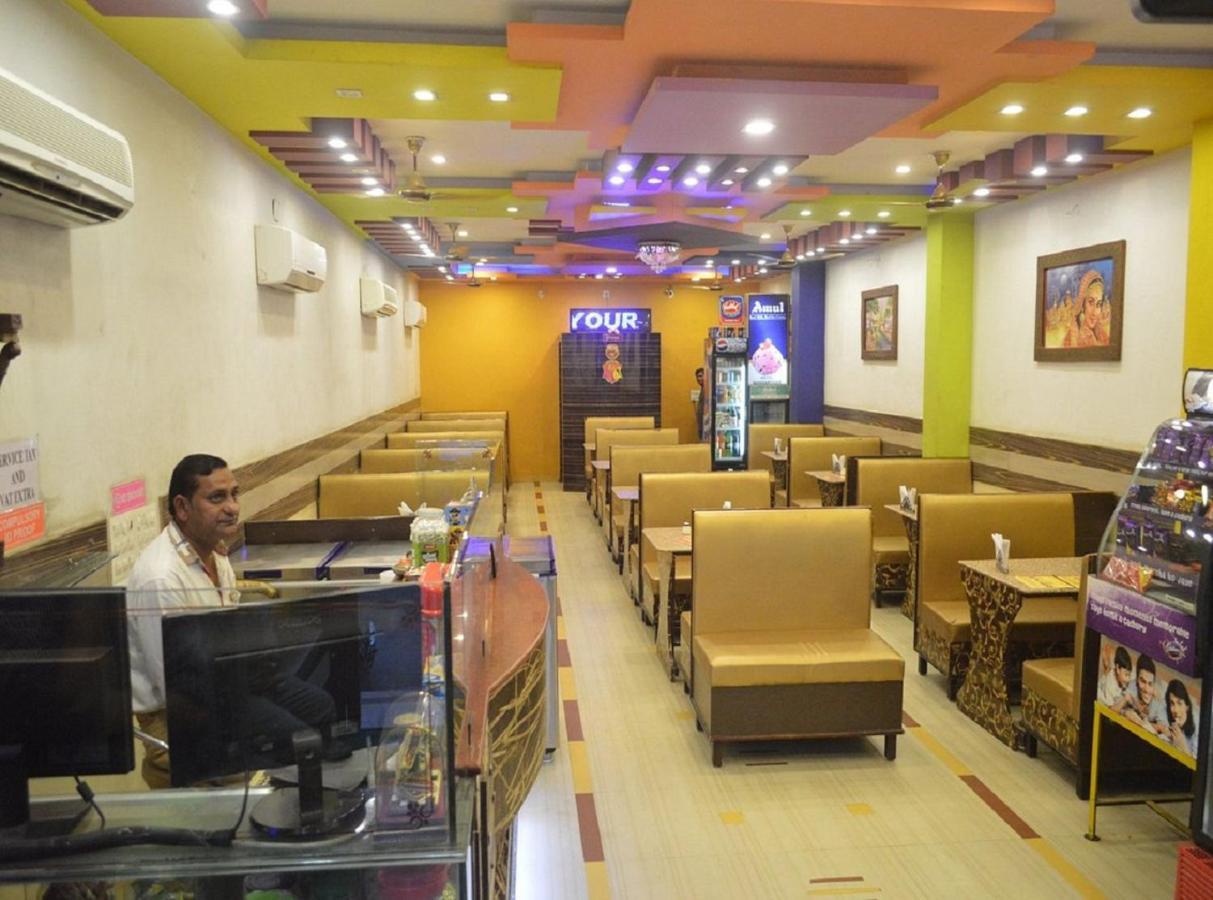 Hotel Mansarovar Rajasthan Jalor Extérieur photo