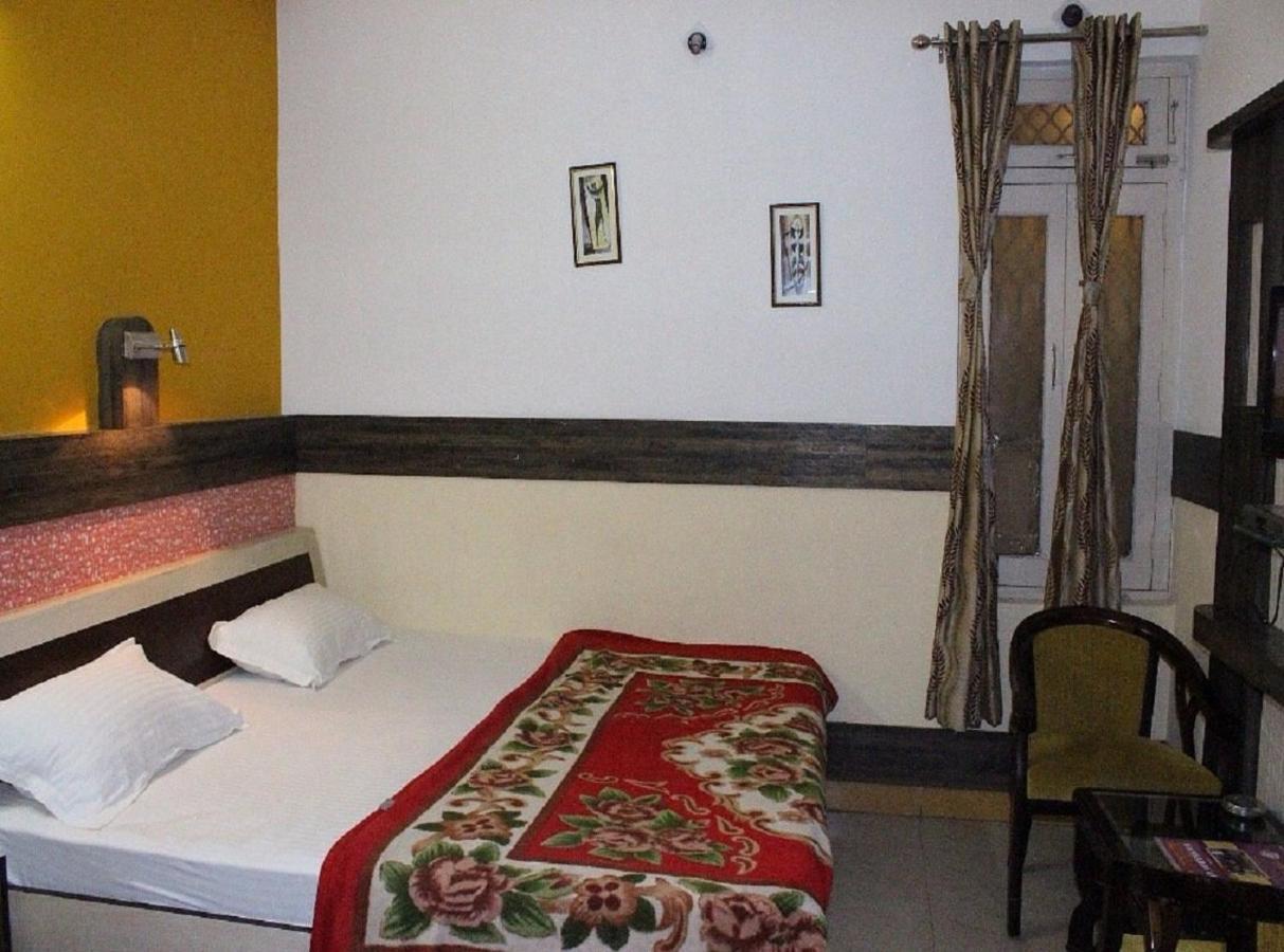 Hotel Mansarovar Rajasthan Jalor Extérieur photo
