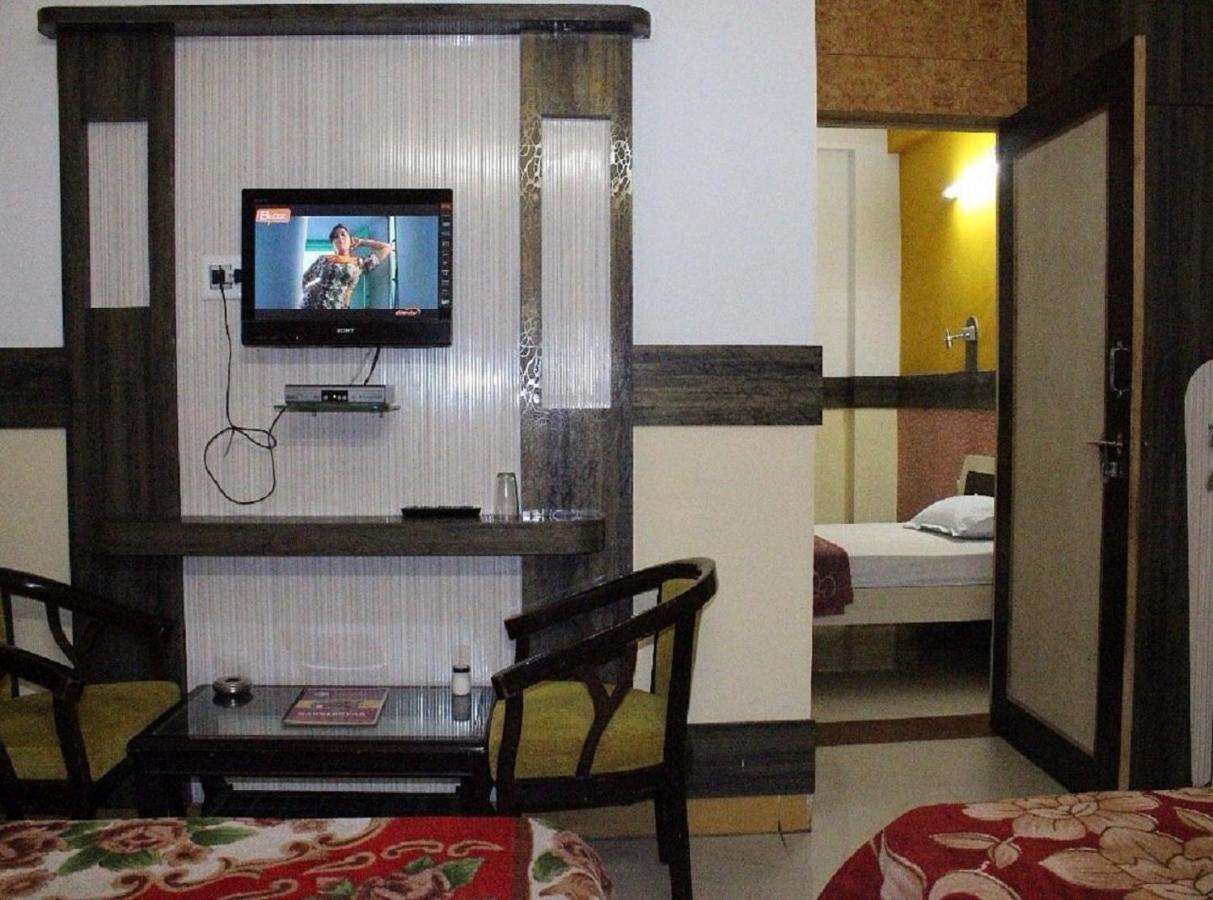 Hotel Mansarovar Rajasthan Jalor Extérieur photo