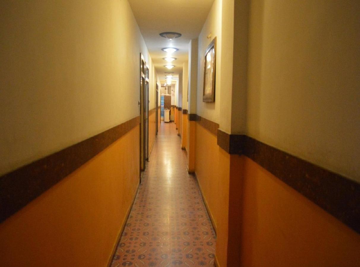 Hotel Mansarovar Rajasthan Jalor Extérieur photo