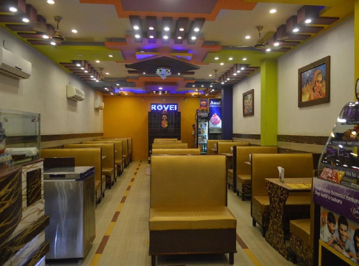 Hotel Mansarovar Rajasthan Jalor Extérieur photo