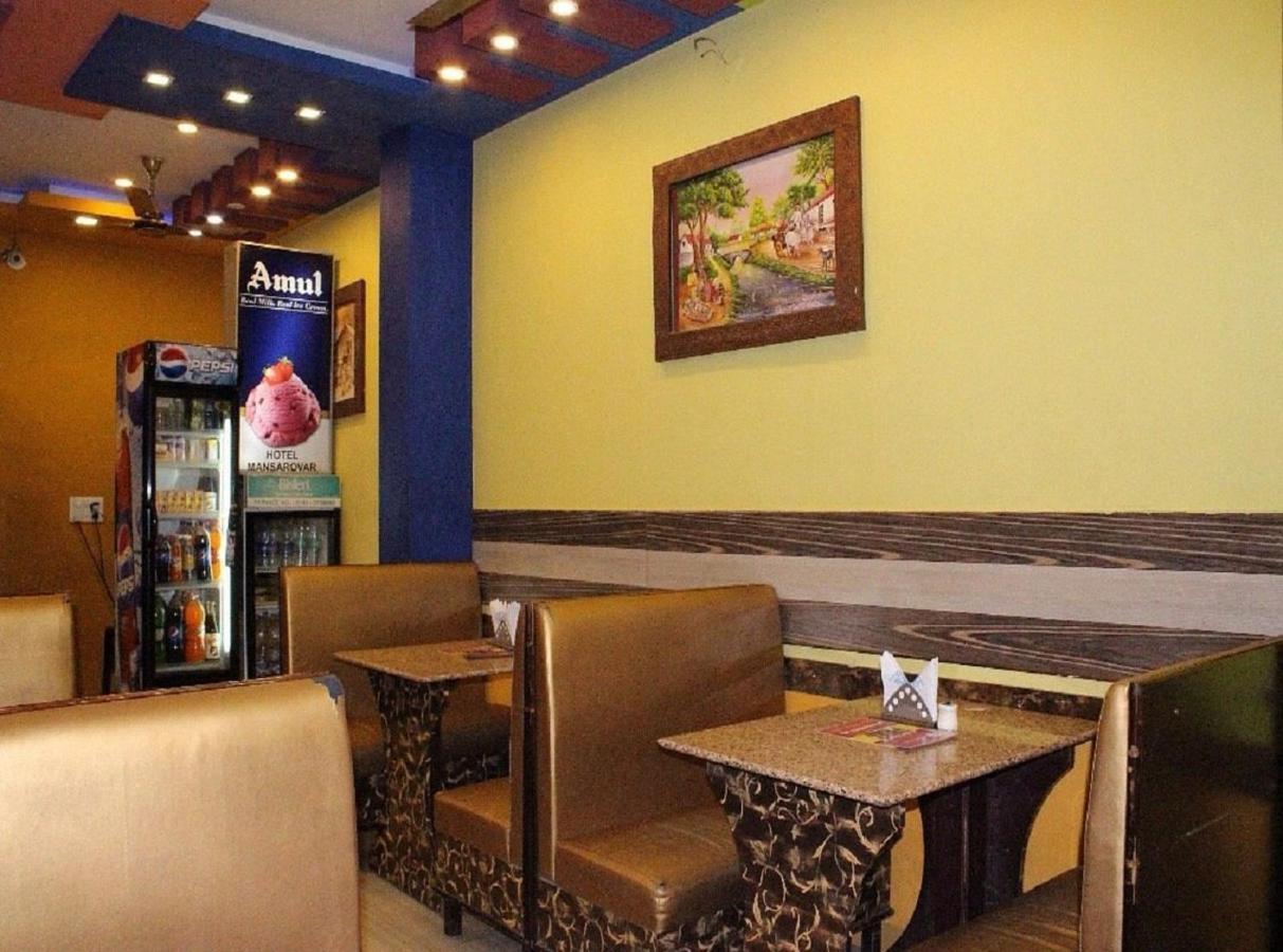 Hotel Mansarovar Rajasthan Jalor Extérieur photo