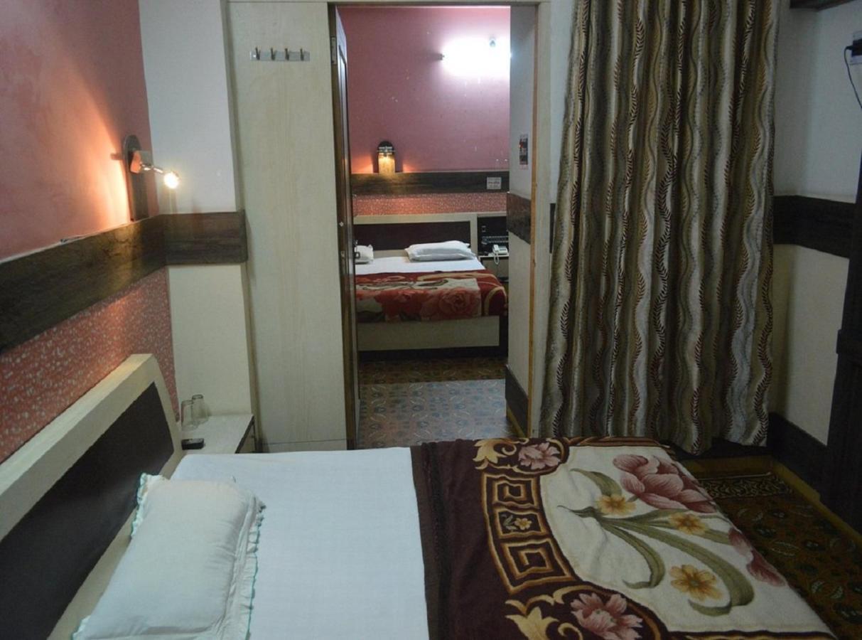 Hotel Mansarovar Rajasthan Jalor Extérieur photo